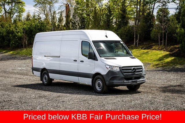 used 2021 Mercedes-Benz Sprinter 2500 car, priced at $28,995