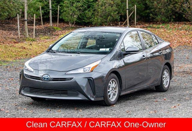 used 2022 Toyota Prius car, priced at $17,395
