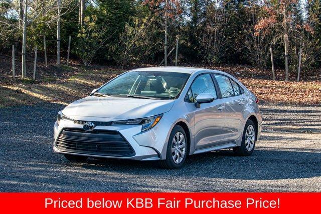 used 2024 Toyota Corolla car, priced at $15,795