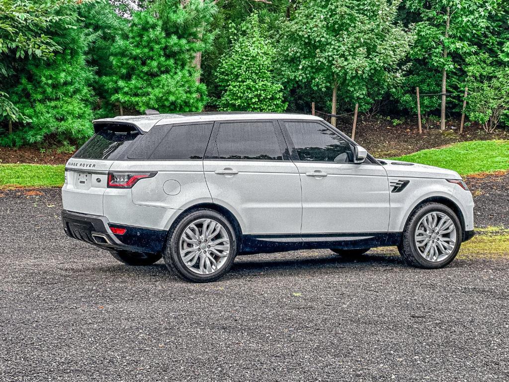 used 2019 Land Rover Range Rover Sport car, priced at $22,495