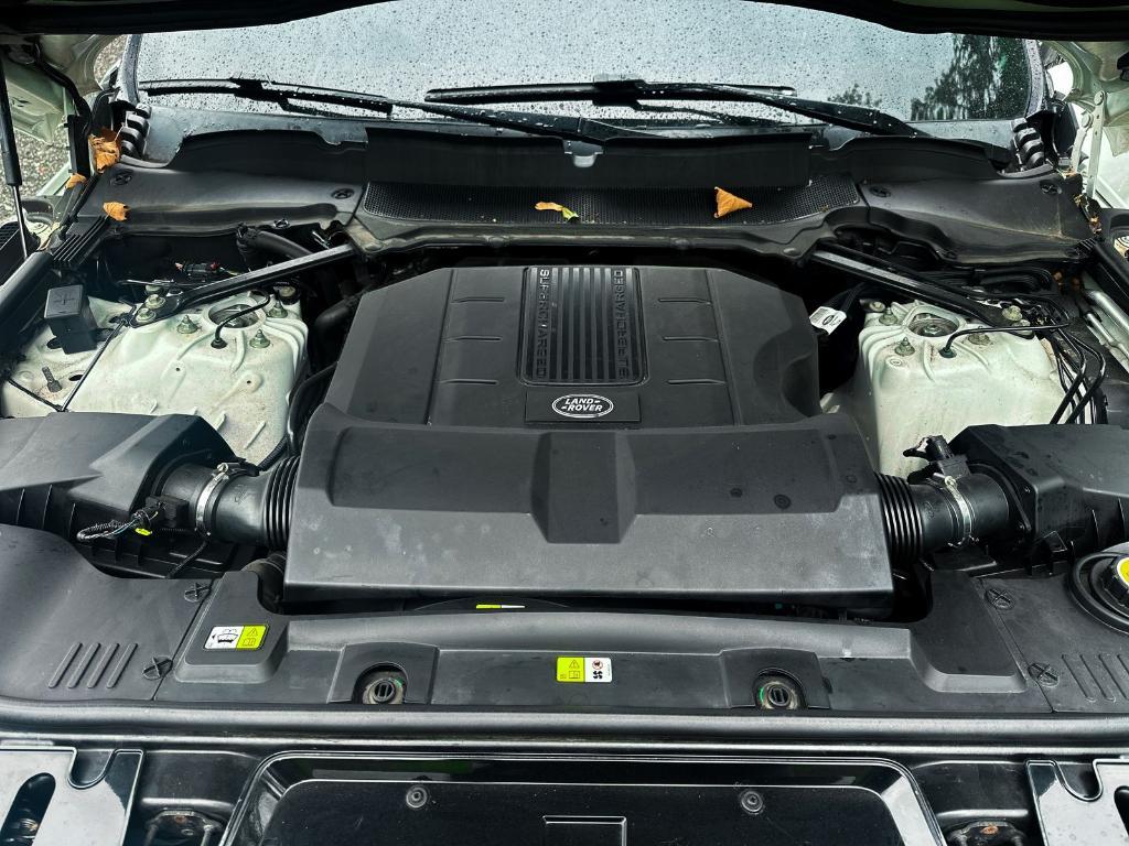 used 2019 Land Rover Range Rover Sport car, priced at $22,495