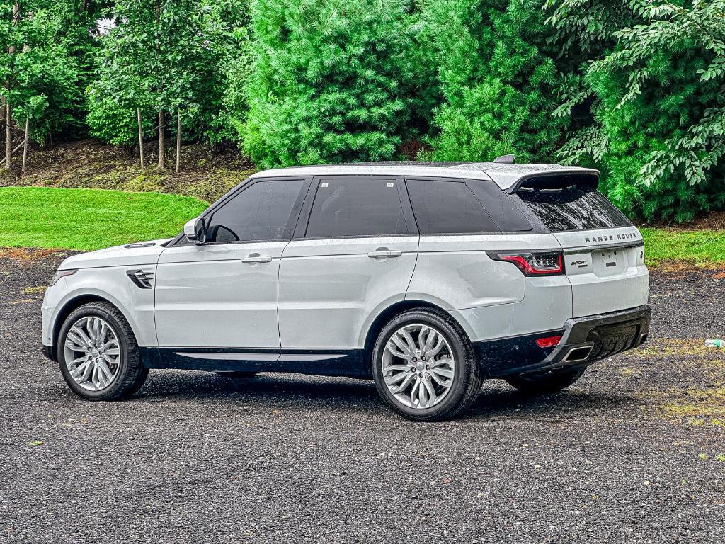 used 2019 Land Rover Range Rover Sport car, priced at $22,495