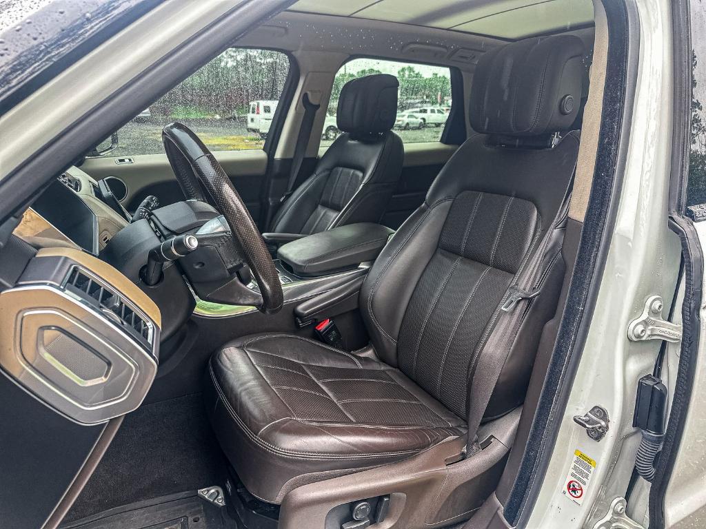 used 2019 Land Rover Range Rover Sport car, priced at $22,495