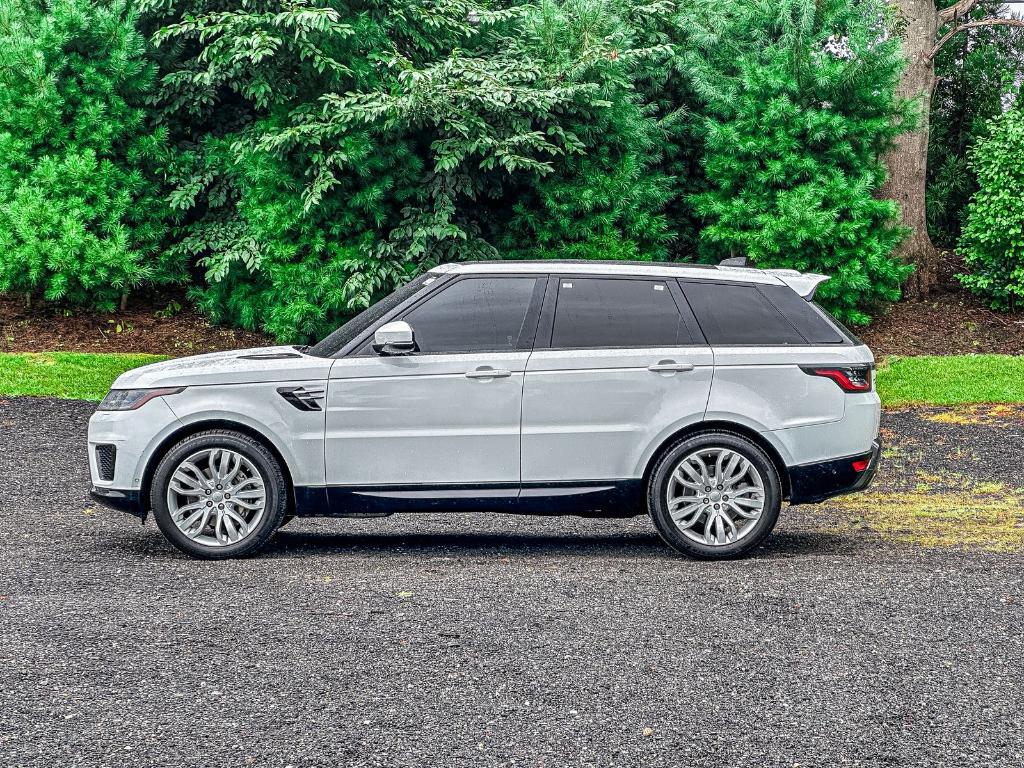 used 2019 Land Rover Range Rover Sport car, priced at $22,495
