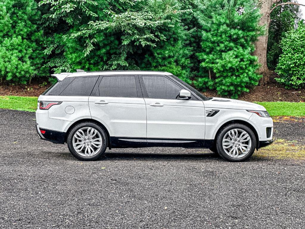 used 2019 Land Rover Range Rover Sport car, priced at $22,495
