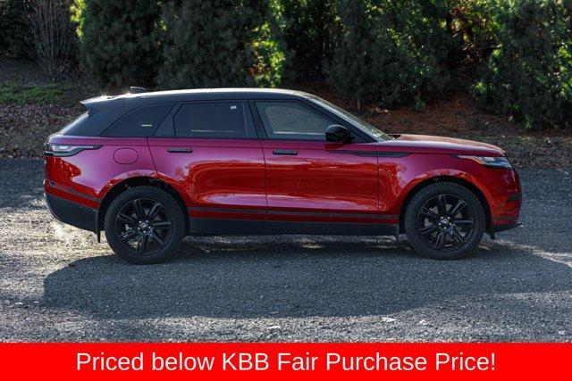 used 2021 Land Rover Range Rover Velar car, priced at $24,595