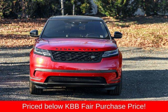 used 2021 Land Rover Range Rover Velar car, priced at $24,595