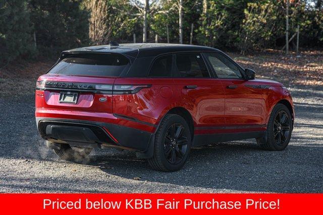 used 2021 Land Rover Range Rover Velar car, priced at $24,595