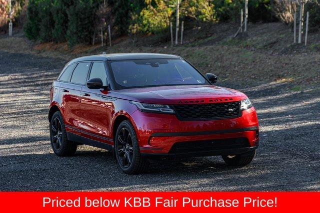 used 2021 Land Rover Range Rover Velar car, priced at $24,595