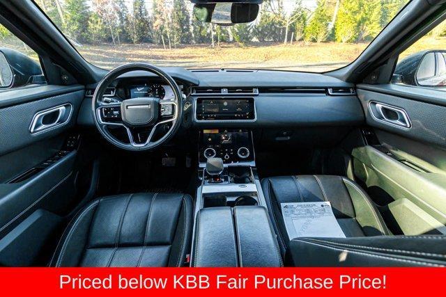 used 2021 Land Rover Range Rover Velar car, priced at $24,595
