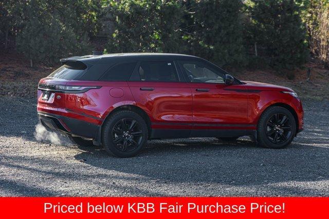 used 2021 Land Rover Range Rover Velar car, priced at $24,595