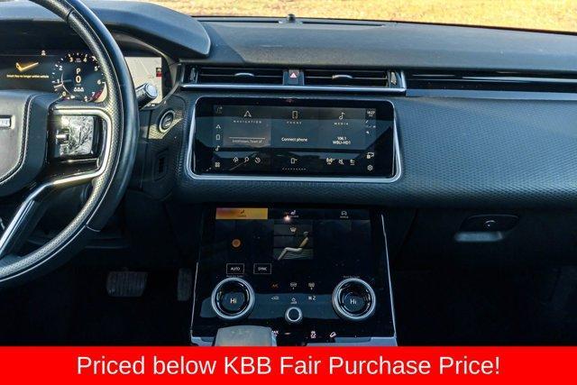 used 2021 Land Rover Range Rover Velar car, priced at $24,595