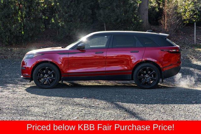 used 2021 Land Rover Range Rover Velar car, priced at $24,595