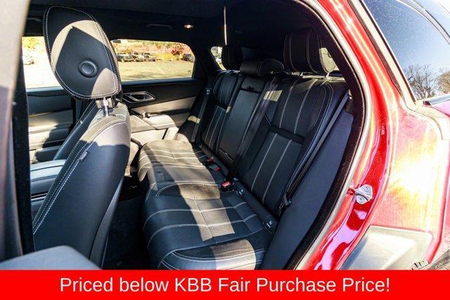 used 2021 Land Rover Range Rover Velar car, priced at $24,595