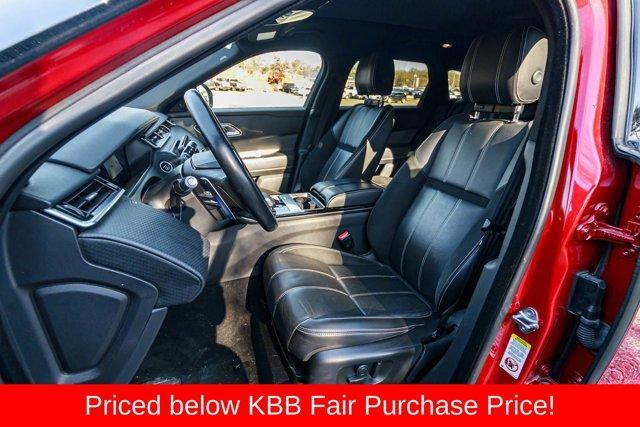 used 2021 Land Rover Range Rover Velar car, priced at $24,595