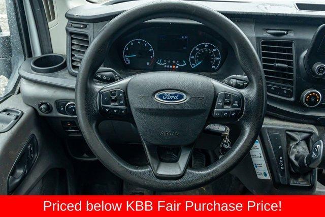 used 2023 Ford Transit-350 car, priced at $21,195