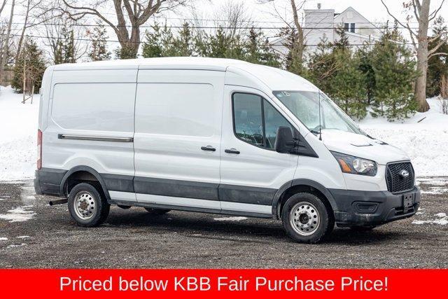 used 2023 Ford Transit-350 car, priced at $21,195