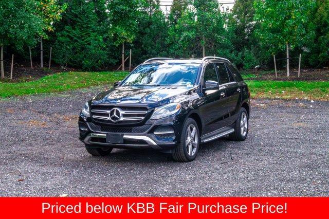 used 2019 Mercedes-Benz GLE 400 car, priced at $17,295