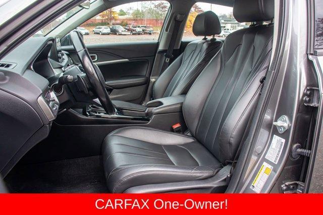 used 2024 Acura Integra car, priced at $20,995