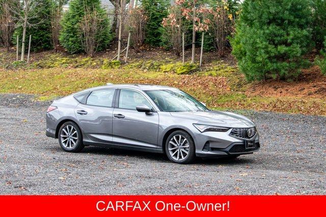 used 2024 Acura Integra car, priced at $20,995