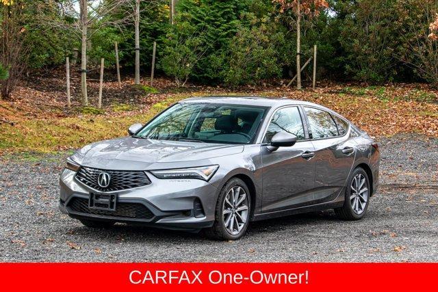 used 2024 Acura Integra car, priced at $20,995