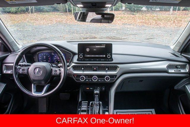 used 2024 Acura Integra car, priced at $20,995