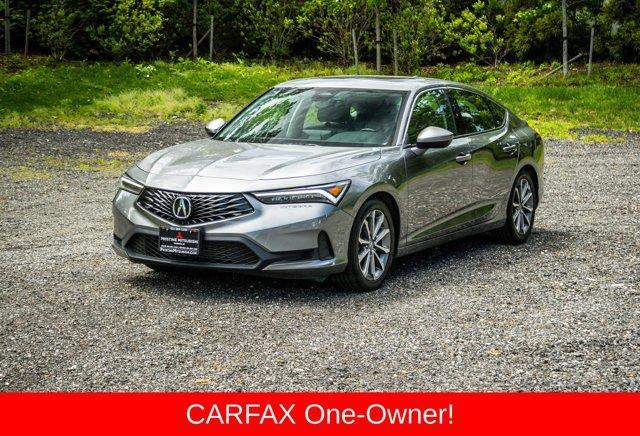 used 2024 Acura Integra car, priced at $21,495