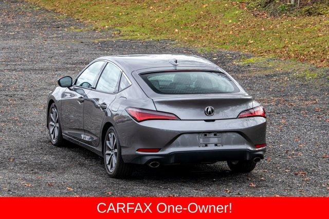 used 2024 Acura Integra car, priced at $20,995