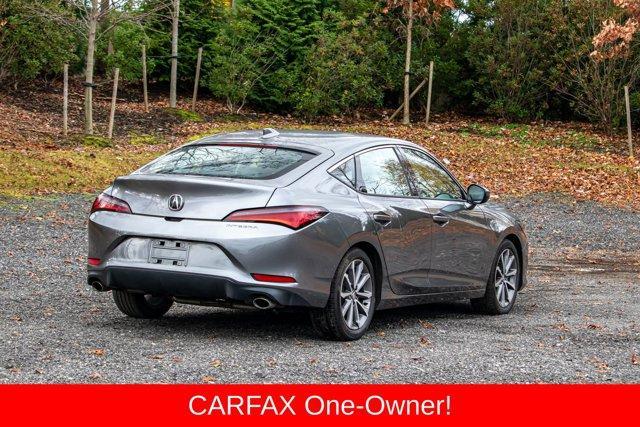 used 2024 Acura Integra car, priced at $20,995