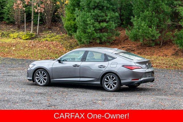 used 2024 Acura Integra car, priced at $20,995