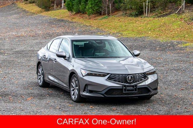 used 2024 Acura Integra car, priced at $20,995
