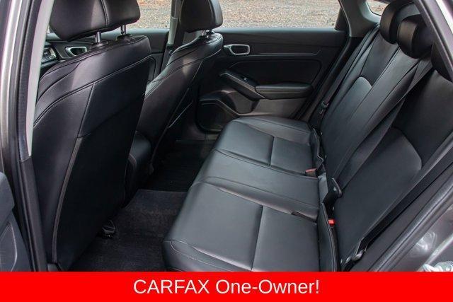 used 2024 Acura Integra car, priced at $20,995