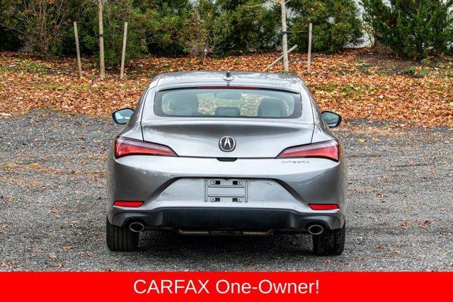 used 2024 Acura Integra car, priced at $20,995
