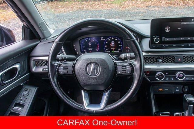 used 2024 Acura Integra car, priced at $20,995