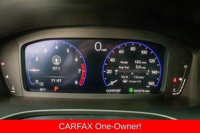 used 2024 Acura Integra car, priced at $20,995