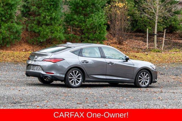 used 2024 Acura Integra car, priced at $20,995