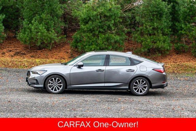 used 2024 Acura Integra car, priced at $20,995