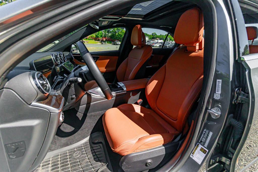 used 2022 Mercedes-Benz C-Class car, priced at $26,295