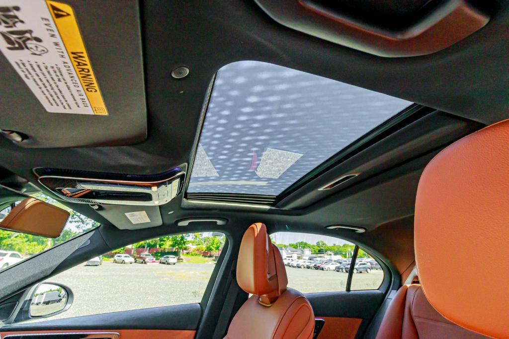 used 2022 Mercedes-Benz C-Class car, priced at $26,295