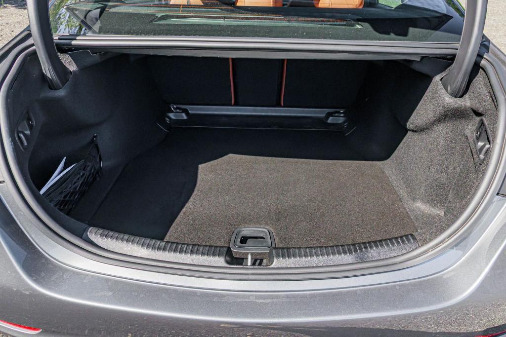 used 2022 Mercedes-Benz C-Class car, priced at $26,295