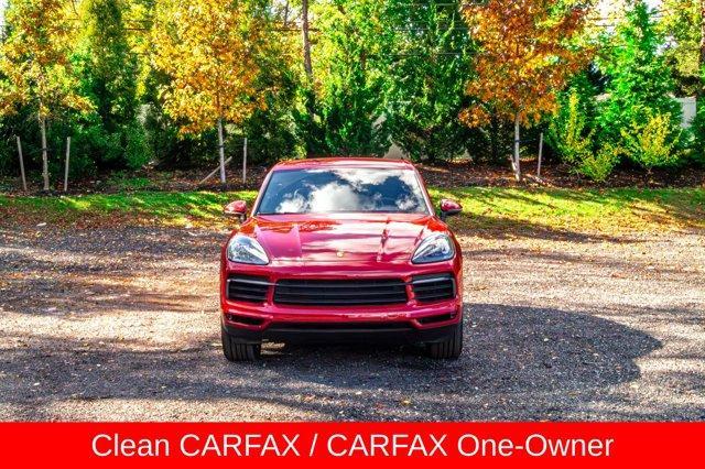 used 2021 Porsche Cayenne car, priced at $37,795