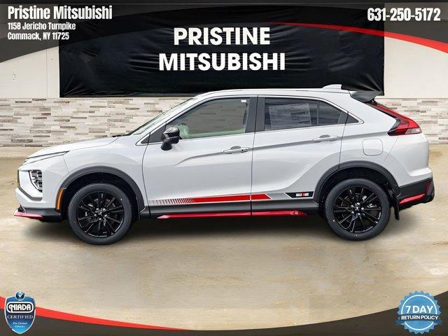 new 2024 Mitsubishi Eclipse Cross car, priced at $32,150