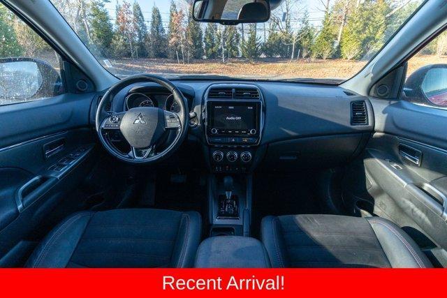 used 2024 Mitsubishi Outlander Sport car, priced at $14,995