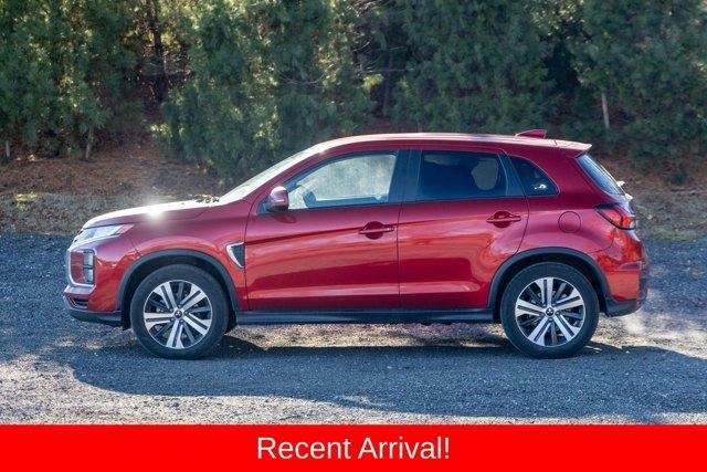 used 2024 Mitsubishi Outlander Sport car, priced at $14,995