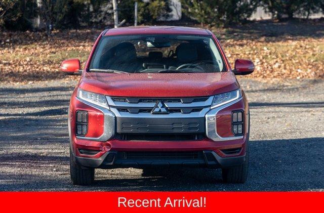 used 2024 Mitsubishi Outlander Sport car, priced at $14,995