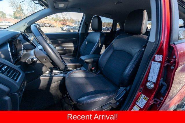 used 2024 Mitsubishi Outlander Sport car, priced at $14,995