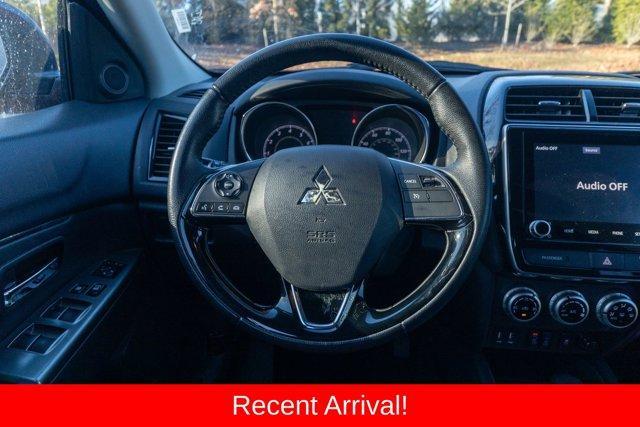 used 2024 Mitsubishi Outlander Sport car, priced at $14,995