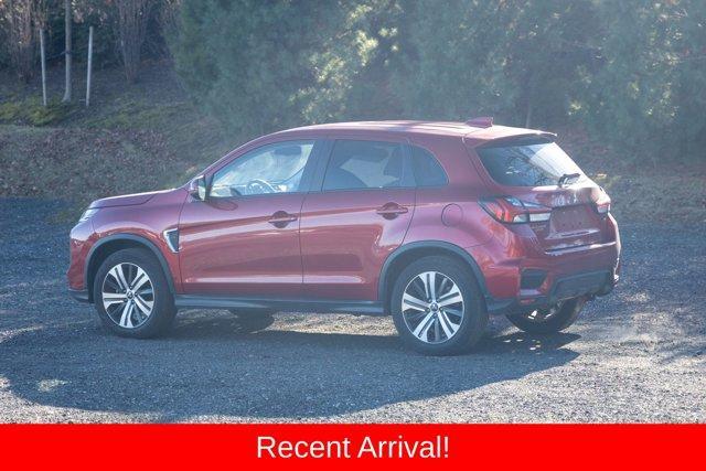 used 2024 Mitsubishi Outlander Sport car, priced at $14,995