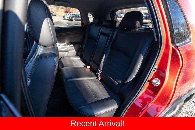 used 2024 Mitsubishi Outlander Sport car, priced at $14,995