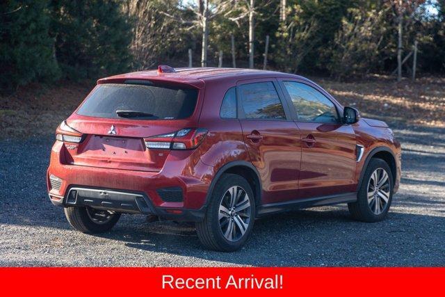used 2024 Mitsubishi Outlander Sport car, priced at $14,995